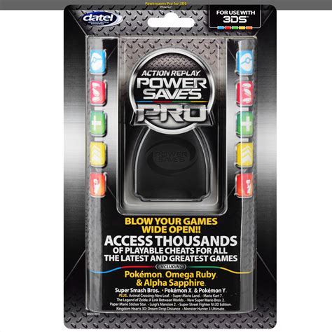power save 3ds|PowerSaves Pro for 3DS .